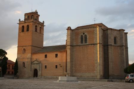 Imagen Iglesia Ntra. Sra. de la Asunción