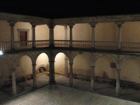 Interior del Palacio