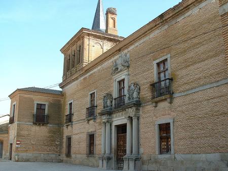 Palacio Cardenal Espinosa