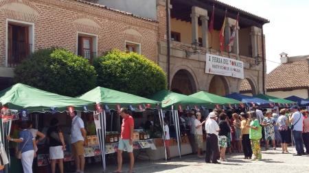 Imagen Feria del tomate del año anterior