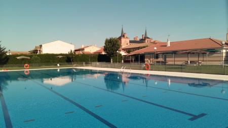 Imagen LAS PISCINAS DE MARTÍN MUÑOZ DE LAS POSADAS