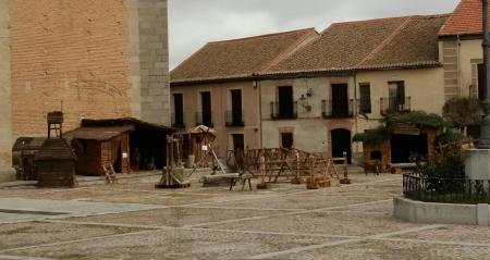 Imagen INAUGURACIÓN DEL BELÉN Y LA ILUMINACIÓN NAVIDEÑA