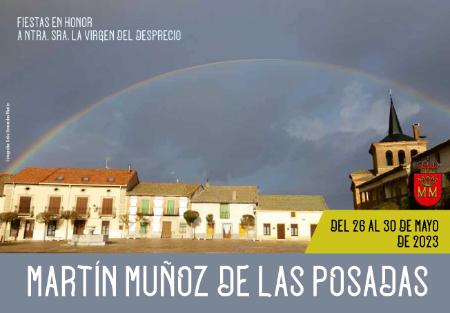 Imagen FIESTAS PATRONALES 2023